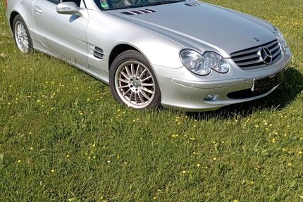 Mercedes-Benz SL 350 118.500 km 19.900 &euro; Finning 86923