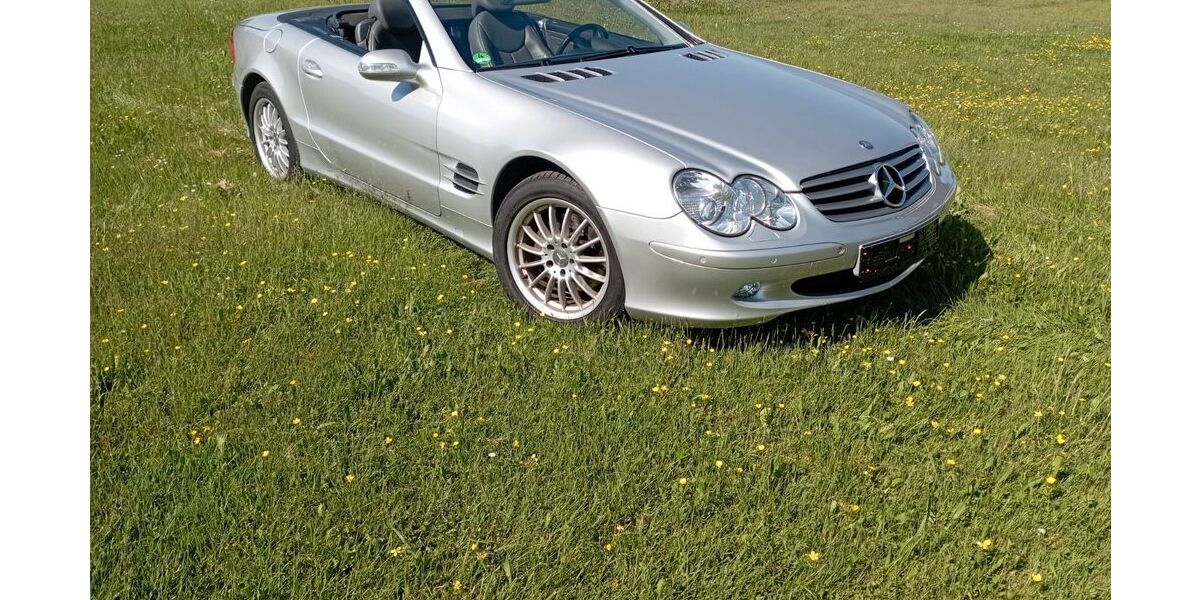 Mercedes-Benz SL 350 118.500 km 19.900 &euro; Finning 86923