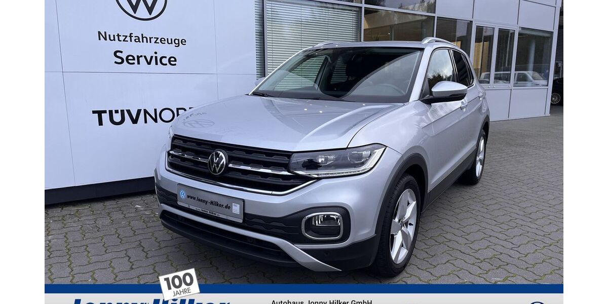 VW T-Cross 34.634 km 21.490 € Bremen 28357