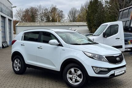 Kia Sportage 189.920 km 9.500 &euro; Zörbig bei Leipzig 06780