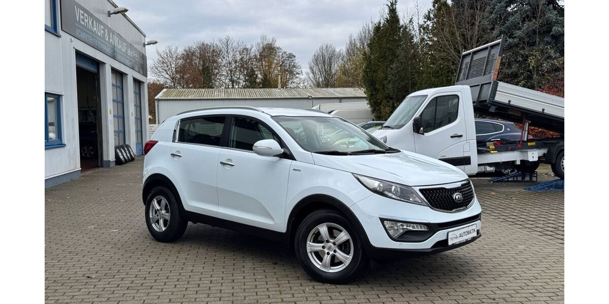 Kia Sportage 189.920 km 9.500 &euro; Zörbig bei Leipzig 06780