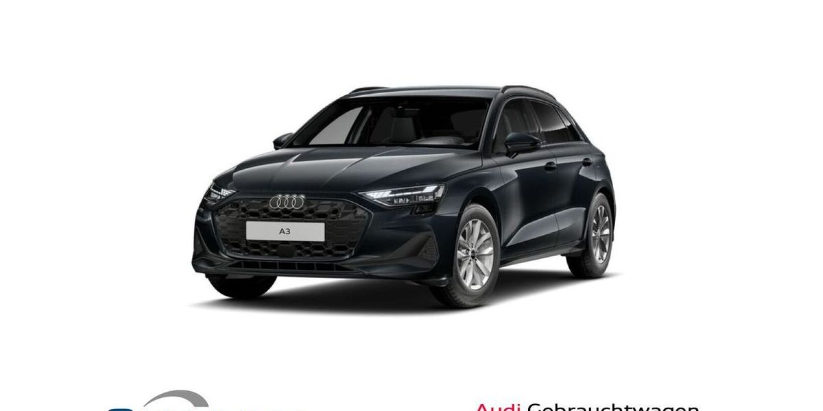 Audi A3 16.361 km 29.490 &euro; Simmern 55469
