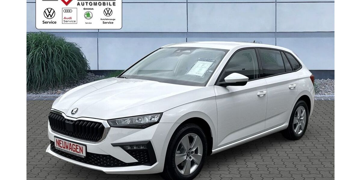 Skoda Scala 1.500 km 26.480 &euro; Bützow 18246
