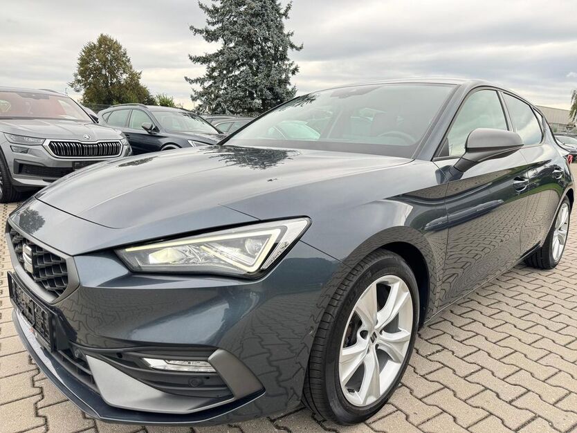 Seat Leon 125.106 km 15.890 € Nabburg 92507