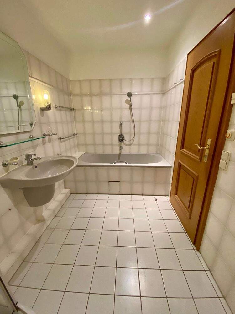 Großzügige 3-Zimmer-Wohnung im Ortskern von Bergstedt