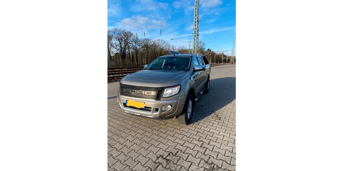 Ford Ranger 214.000 km 13.899 &euro; Potsdam 14478