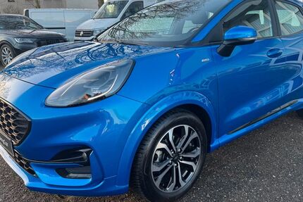 Ford Puma 90.800 km 13.350 &euro; Cloppenburg 49661