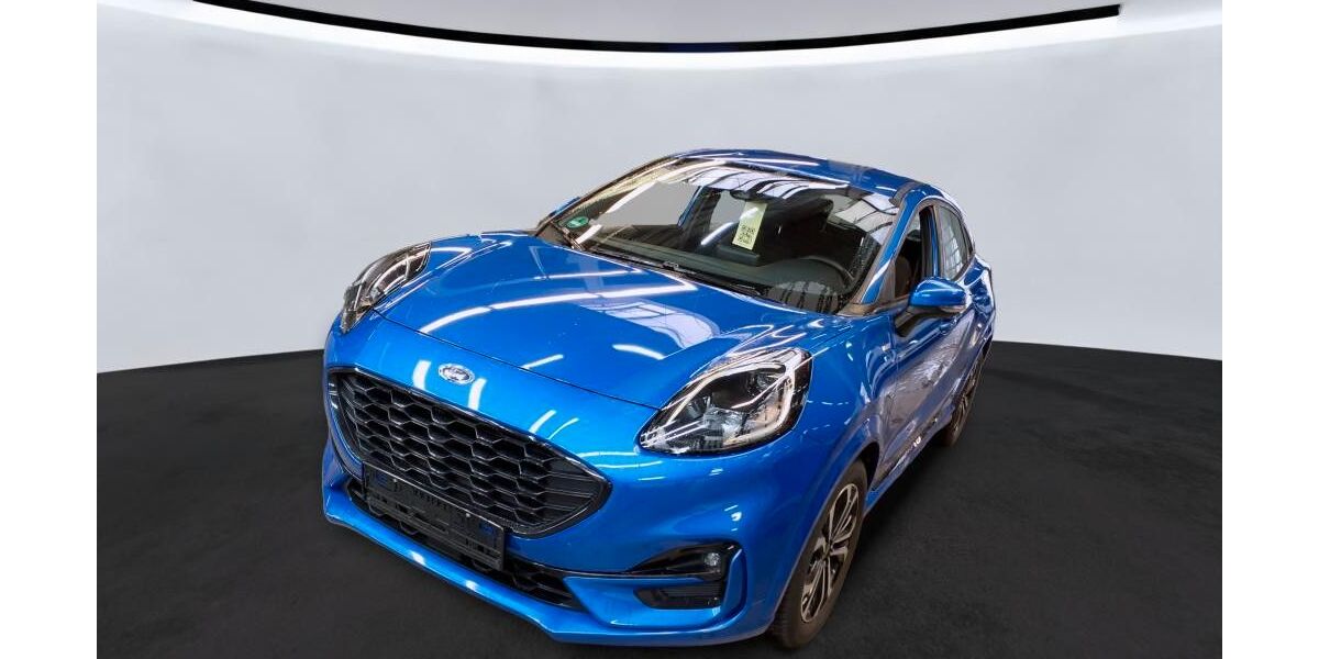 Ford Puma 90.800 km 13.750 &euro; Cloppenburg 49661