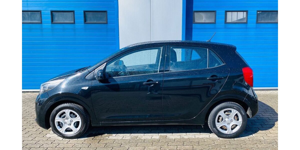 Kia Picanto 125.000 km 6.900 &euro; Greven 48268