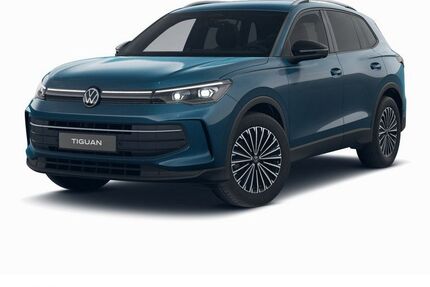 VW Tiguan 23.233 km 36.980 &euro; Wittenberge 19322