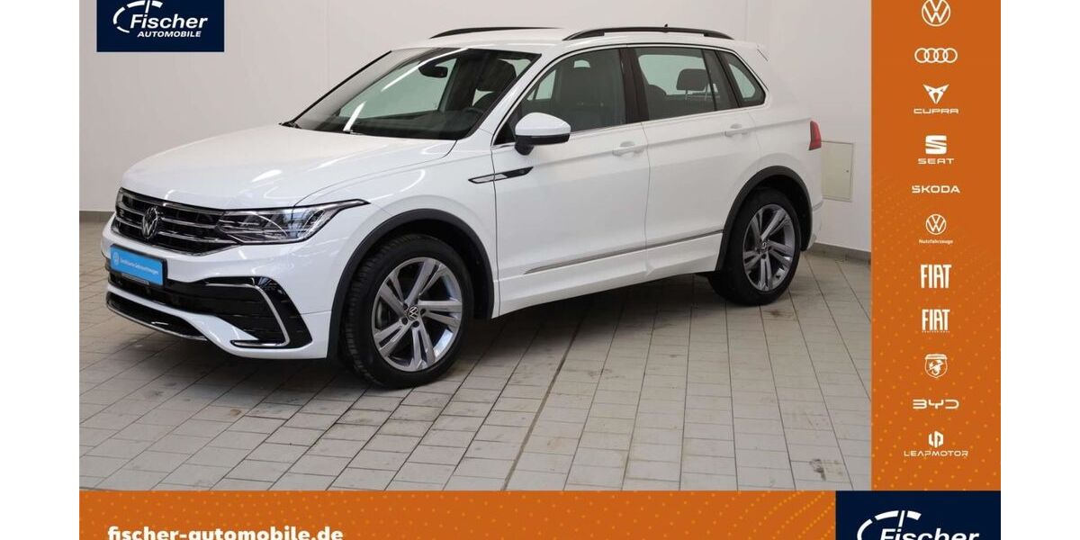 VW Tiguan 22.408 km 36.480 &euro; Amberg 92224