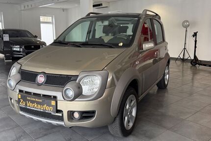Fiat Panda 122.850 km 8.599 € Unna 59423