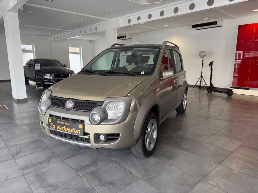 Fiat Panda 122.850 km 8.799 € Unna 59423