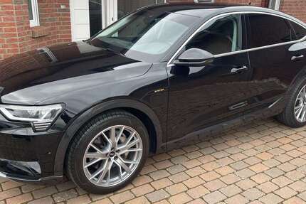 Audi e-tron 28.000 km 32.995 &euro; Vechelde 38159