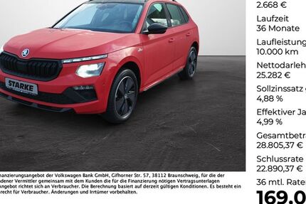 Skoda Kamiq 17.225 km 27.580 &euro; Versmold 33775