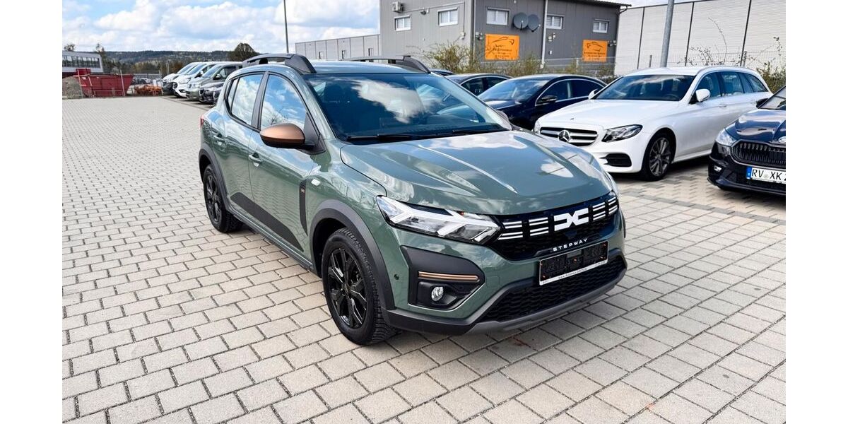 Dacia Sandero 26.257 km 17.490 &euro; Bad Wurzach 88410