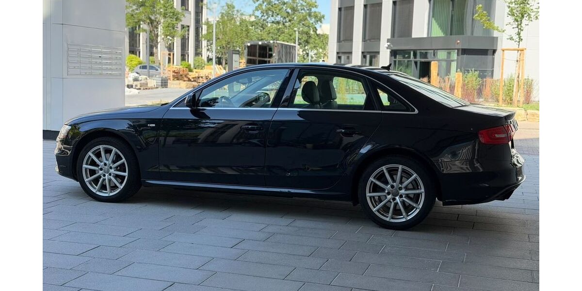 Audi A4 183.000 km 7.950 &euro; Dieburg 64807