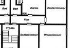 Erdgeschoßwohnung Uslar - 3 Zimmer, 66 m&sup2;, 429&euro; | Angebot:25056333
