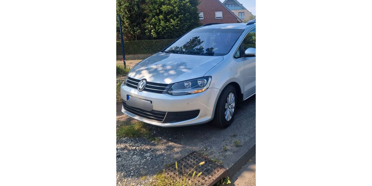 VW Sharan 243.000 km 11.850 &euro; Münster 48161