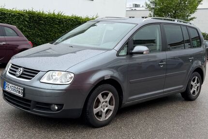 VW Touran 380.000 km 1.650 &euro; München 85540