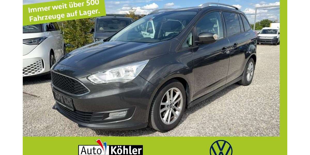 Ford C-Max 113.000 km 4.880 &euro; Mainburg 84048
