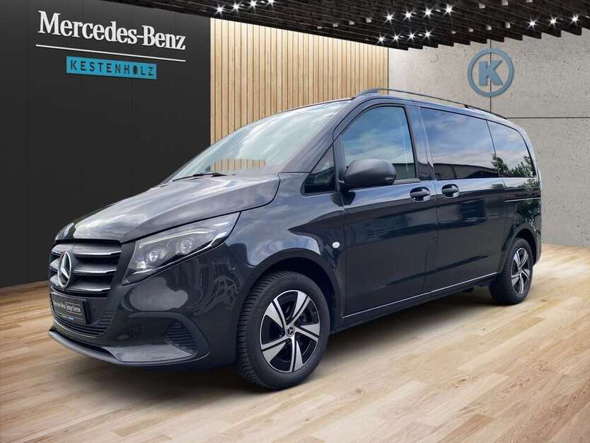 Mercedes-Benz Vito 7.109 km 51.688 € Enkirch 56850