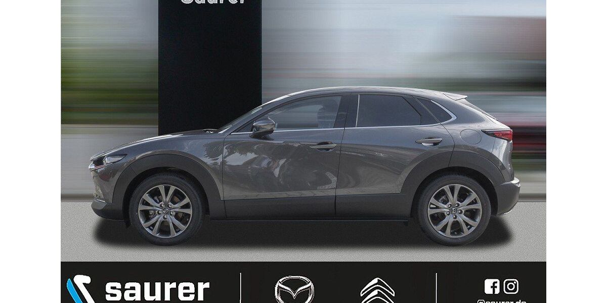Mazda CX-30 9.698 km 30.390 &euro; Neufahrn 85375