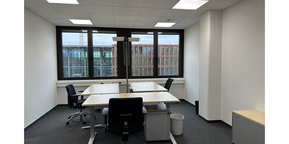 Bezugsfreie Büro- oder Praxisfläche * 2. OG * Aufzug * klimatisiert * gefragte Lage! - Gewerbeobjekt Münster Münster-West | Angebot:24865807