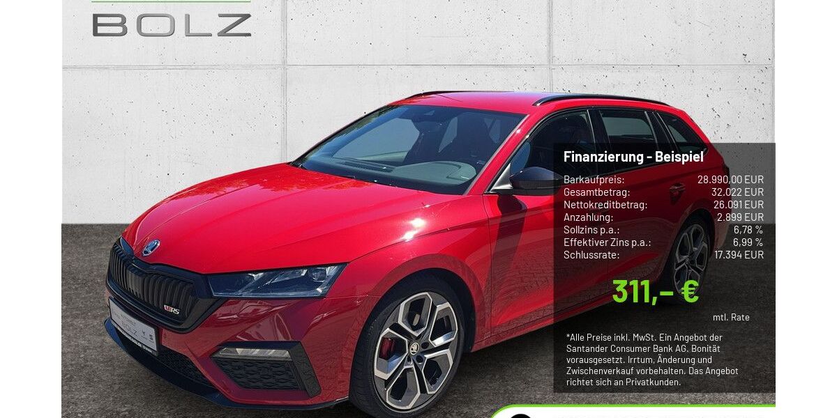 Skoda Octavia 90.296 km 28.990 &euro; Pulheim-Brauweiler 50259