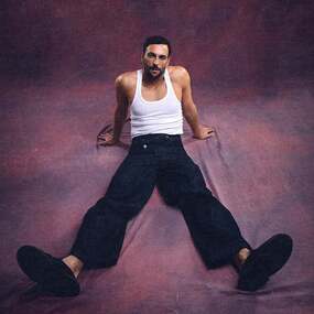 Marco Mengoni - Live in Europe 2025 26.11.2025 Festhalle