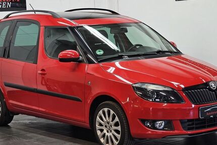 Skoda Roomster 129.000 km 6.390 &euro; Hechingen 72379
