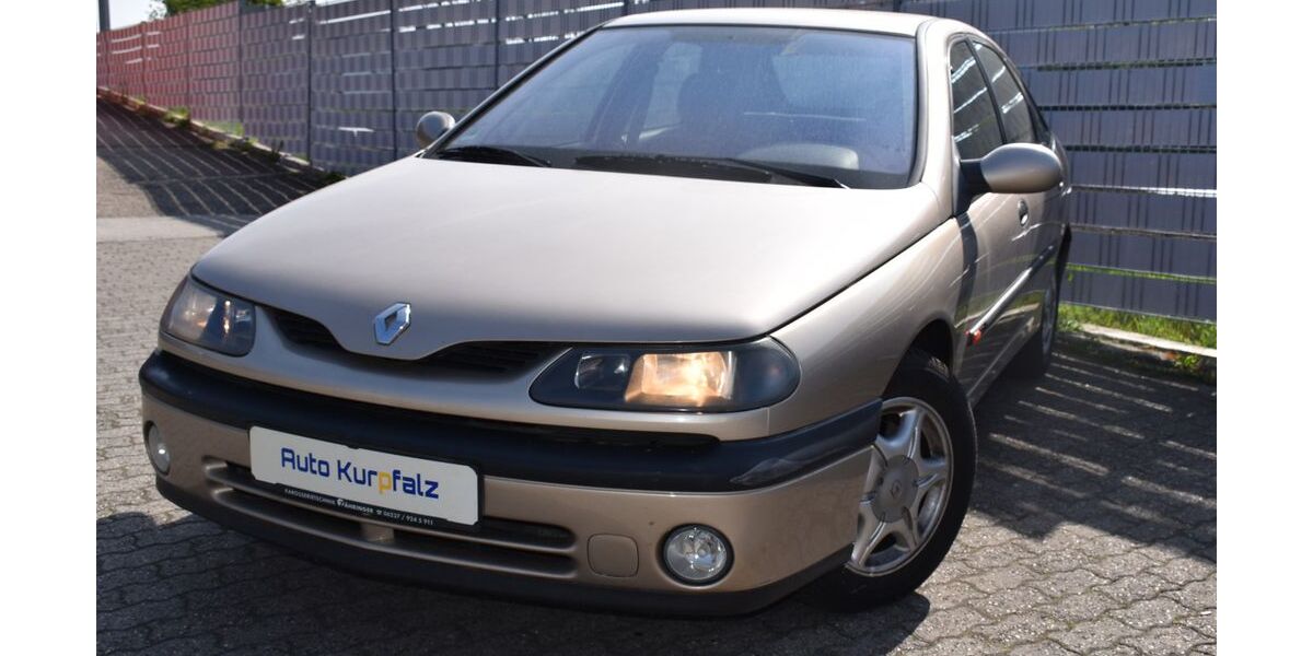 Renault Laguna 179.990 km 1.850 &euro; LUDWIGSHAFEN am RHEIN 67065