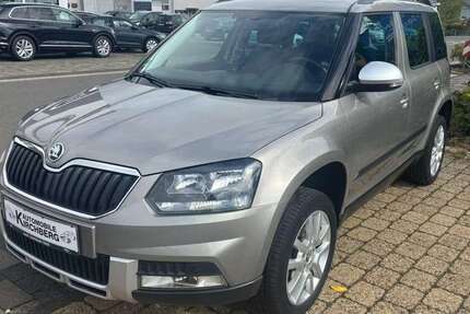Skoda Yeti 175.254 km 9.500 € Kirchberg 55481