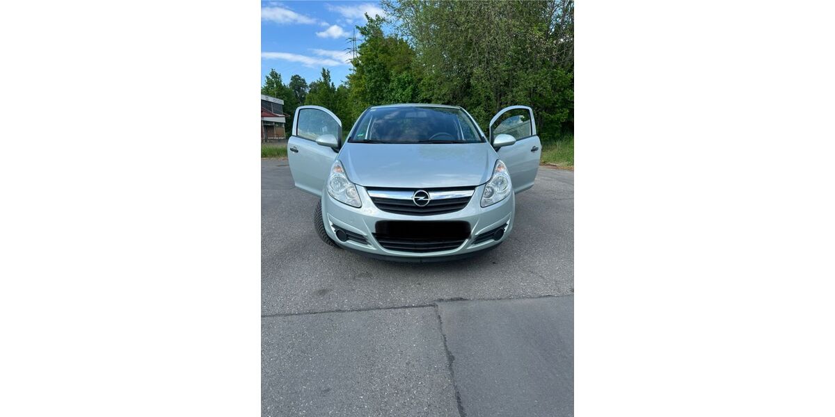 Opel Corsa 98.500 km 3.000 &euro; Pfullingen 72793