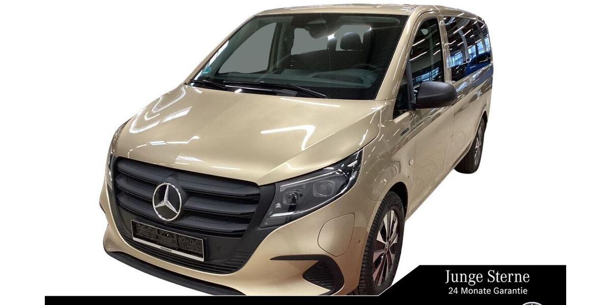 Mercedes-Benz eVito 6.928 km 49.850 &euro; Weilheim 82362