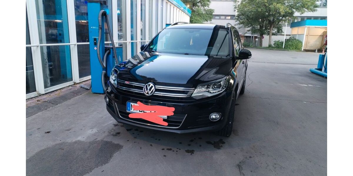 VW Tiguan 225.000 km 9.900 &euro; München 80937