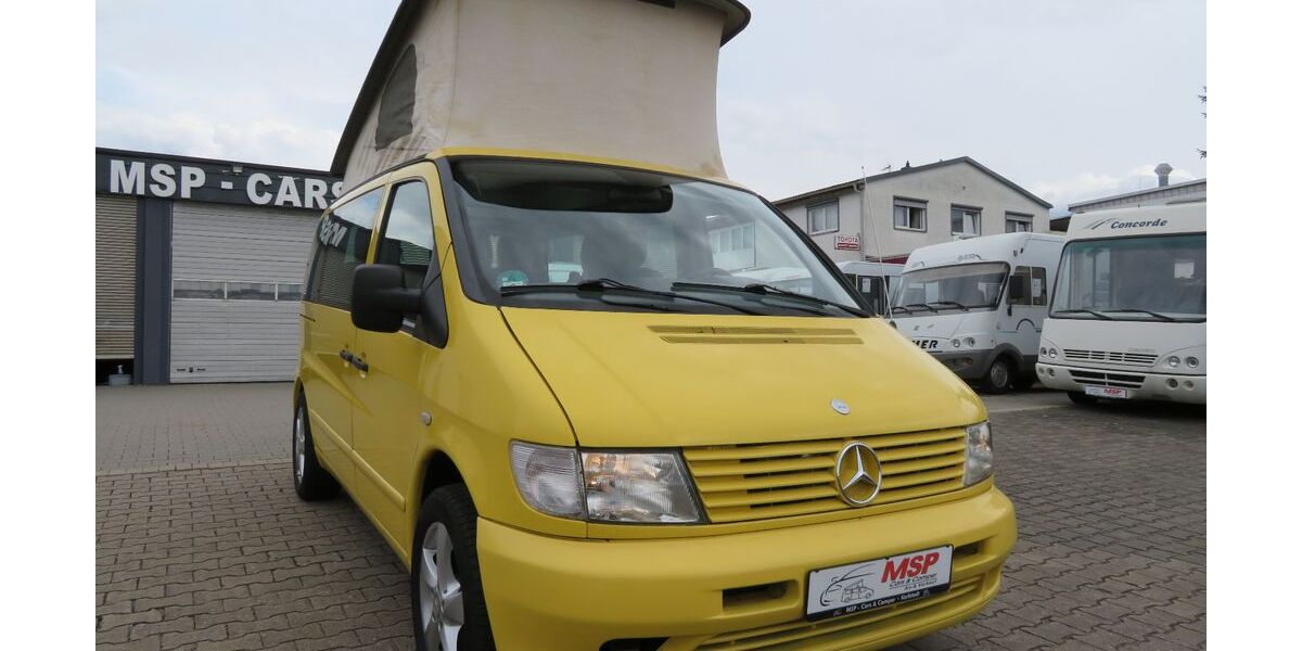 Mercedes-Benz Vito 170.000 km 9.999 &euro; Karlstadt am Main 97753