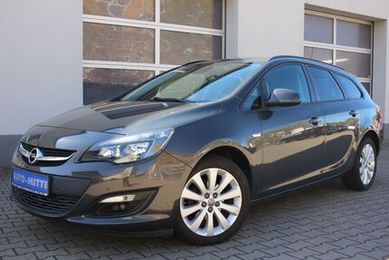 Opel Astra 80.000 km 8.470 &euro; Köthen 06366