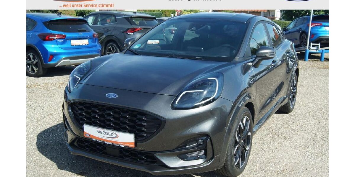 Ford Puma 42.812 km 22.990 &euro; Appenweier-Urloffen 77767