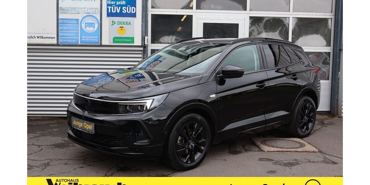 Opel Grandland (X) 56.110 km 22.995 &euro; Tauberbischofsheim 97941