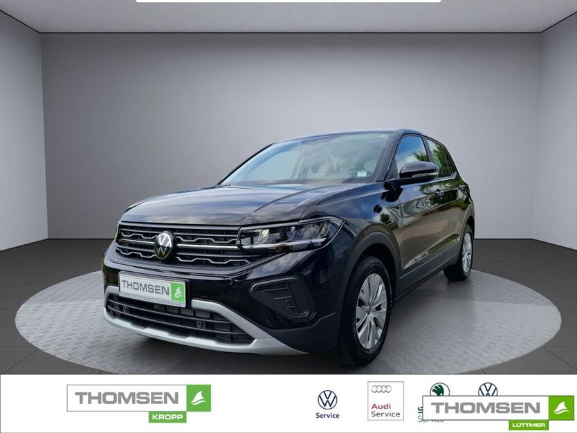 VW T-Cross 1.100 km 24.490 € Kropp 24848