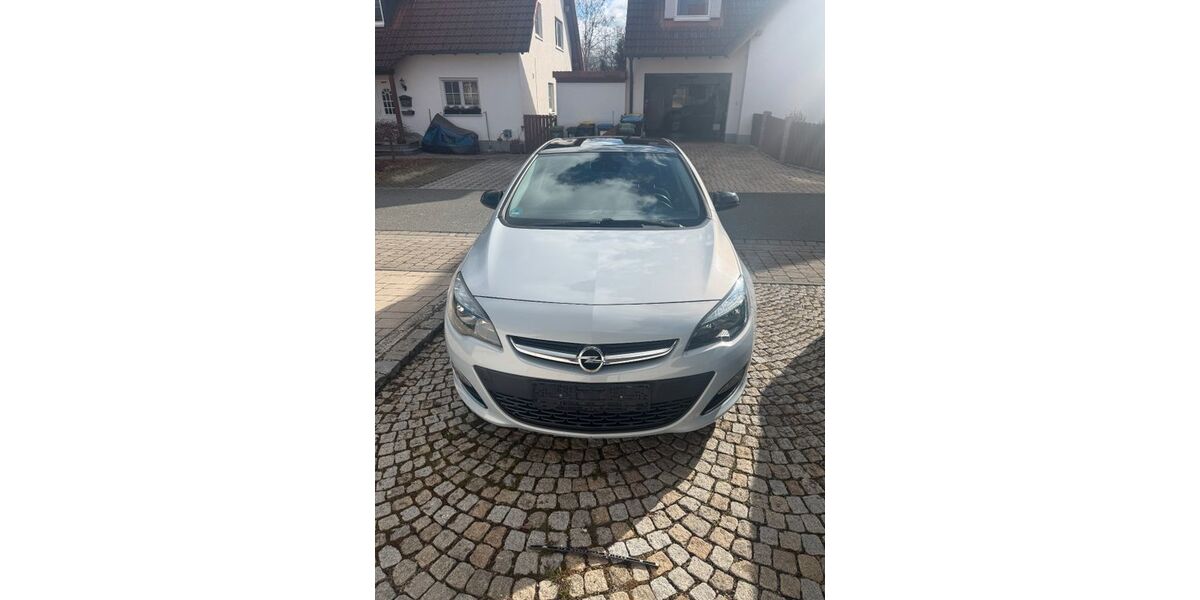 Opel Astra 171.000 km 5.499 &euro; Heroldsbach 91336