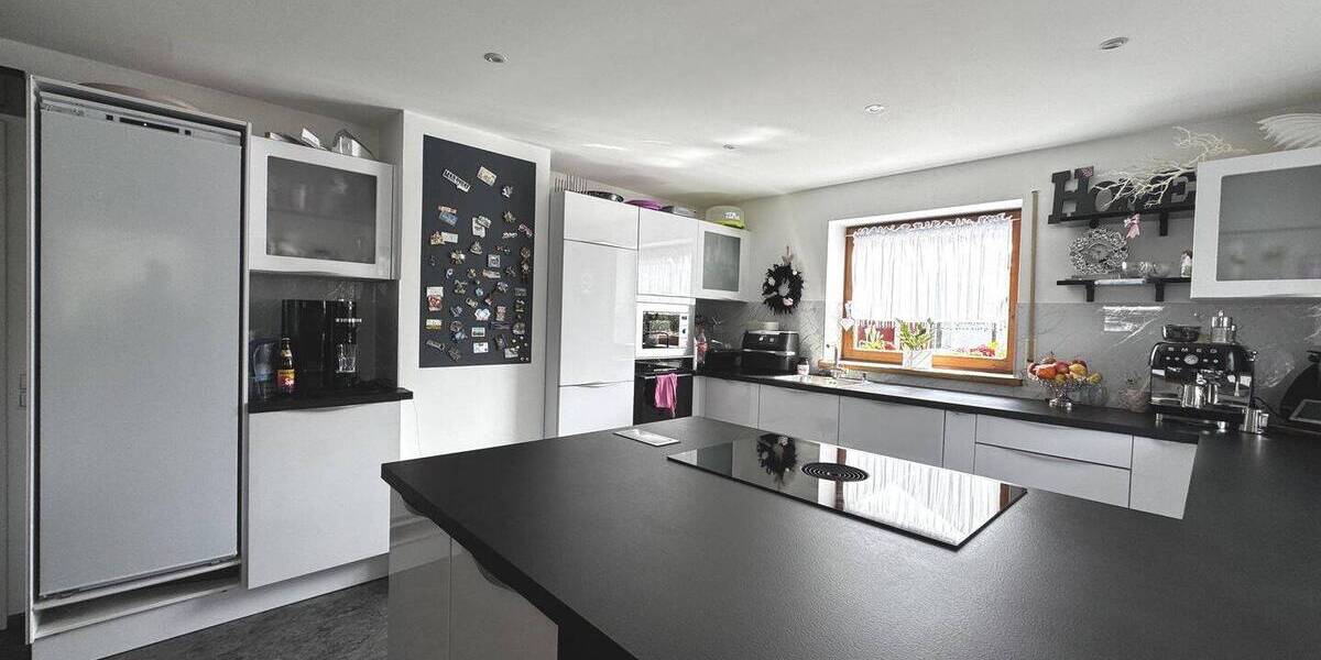 Etagenwohnung Argenbühl Eisenharz - 5 Zimmer, 147 m&sup2;, 419.000&euro; | Angebot:26388663