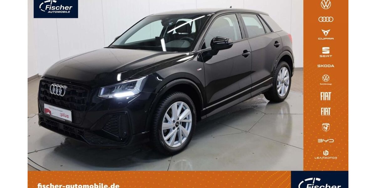 Audi Q2 12.161 km 30.980 &euro; Ursensollen 92289