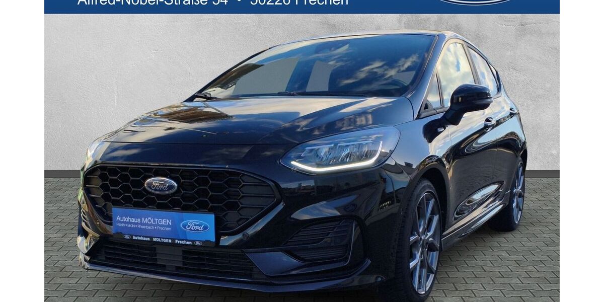 Ford Fiesta 26.843 km 18.990 &euro; Hürth 50354