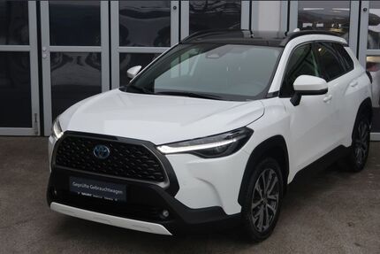 Toyota Corolla Cross 25.000 km 33.880 &euro; Mühldorf 84453