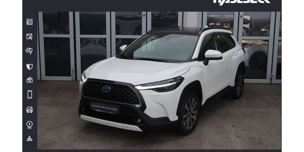 Toyota Corolla Cross 25.000 km 33.880 &euro; Mühldorf 84453