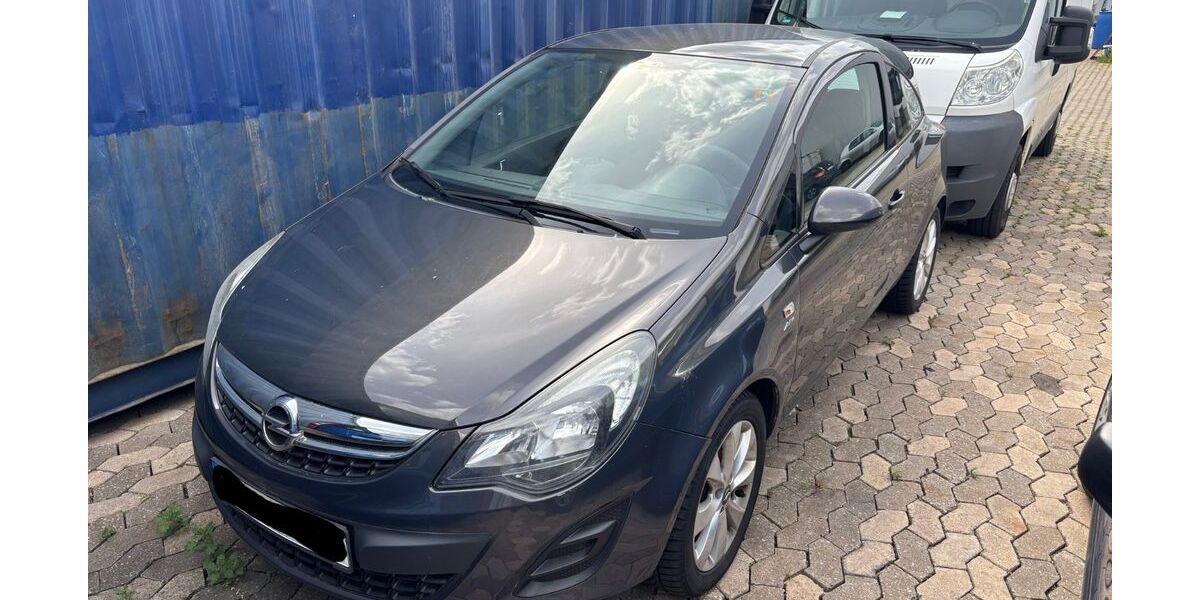 Opel Corsa 105.089 km 2.490 &euro; Nürnberg 90482