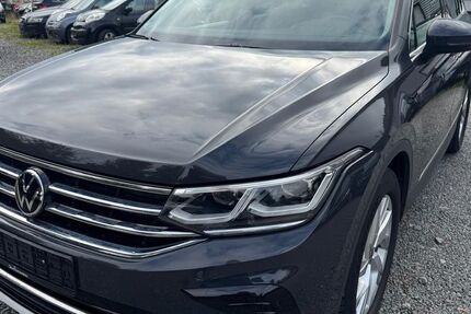 VW Tiguan 115.000 km 21.990 &euro; Werdohl 58791