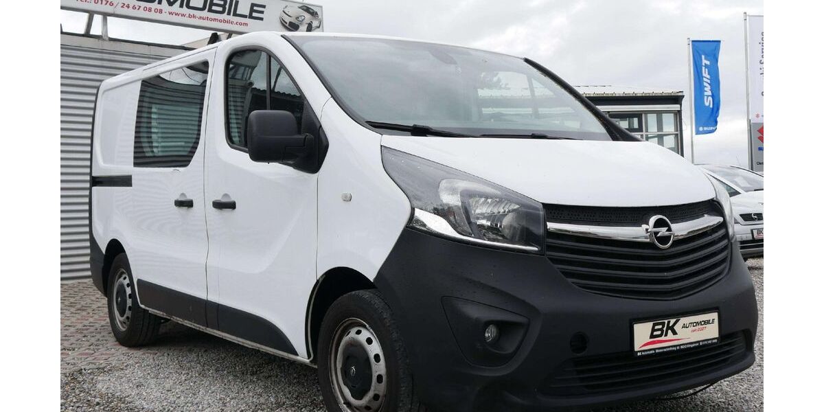 Opel Vivaro 332.300 km 6.990 &euro; Königsbrunn 86343
